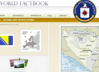 CIA ažurirala podatke o BiH: Loša ekonomija, pad nataliteta i glavna ruta za prijevoz heroina