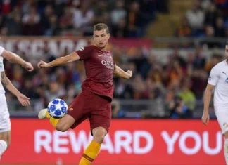 Inter i Roma napokon postigli dogovor za Edina Džeku