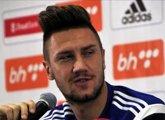 Ermin Bičakčić još ima problema s povredom mišića