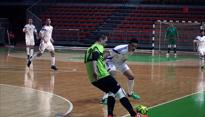 Futsal reprezentacija BiH pobijedila Grčku