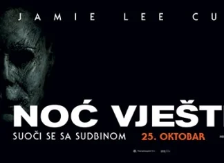“Noć vještica” u kinima širom BiH od 25. oktobra (VIDEO)