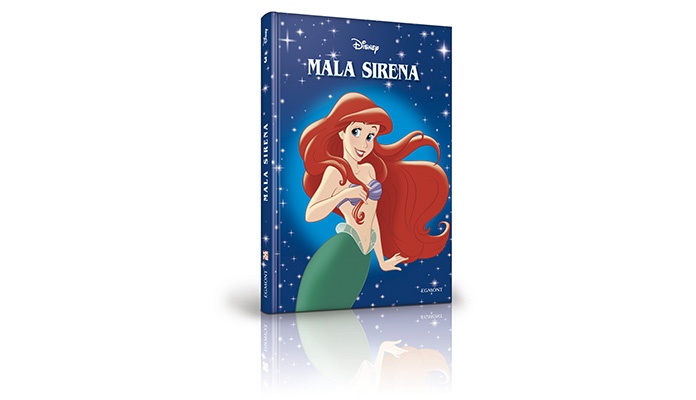 Disneyjevi klasici – “Mala Sirena” na kioscima od 25. oktobra