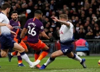 Manchester City savladao Tottenham rezultatom 1:0