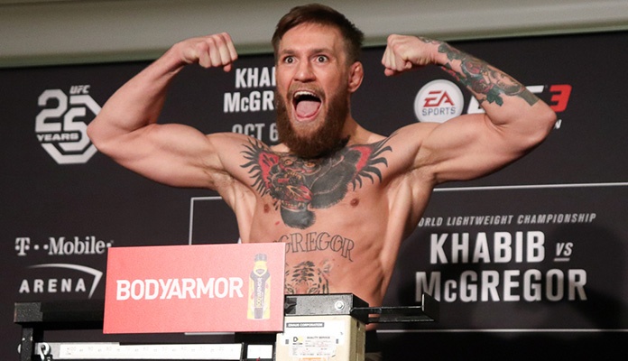 McGregor