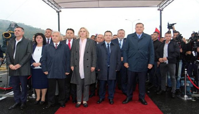 Milorad Dodik otvorio autoput Doboj – Banja Luka