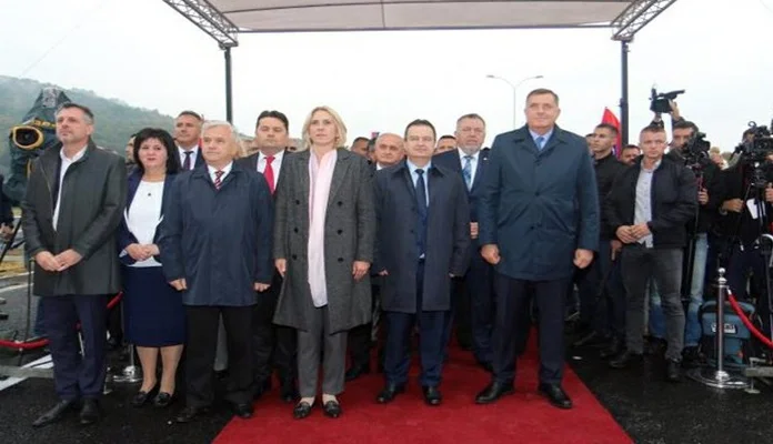 Milorad Dodik otvorio autoput Doboj – Banja Luka