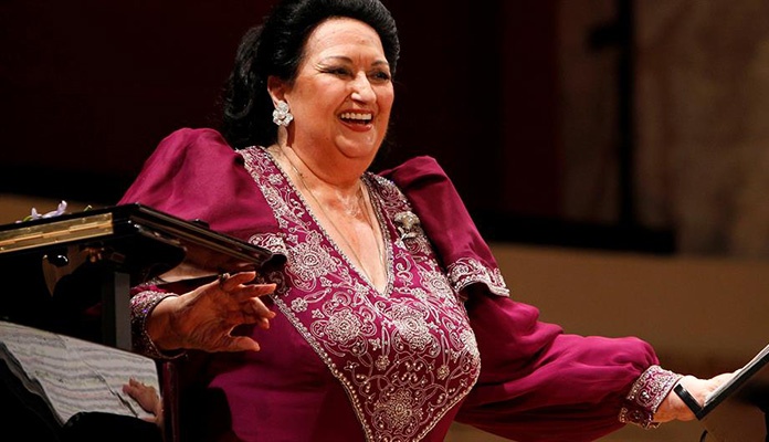 Preminula operna diva Montserrat Caballé