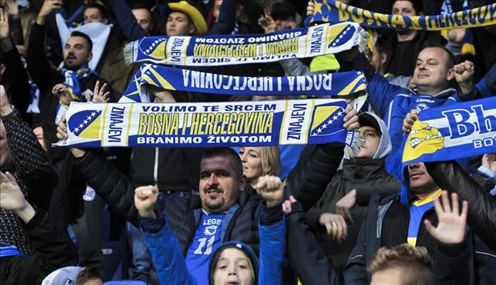 Rasprodate ulaznice za utakmicu BiH – Njemačka