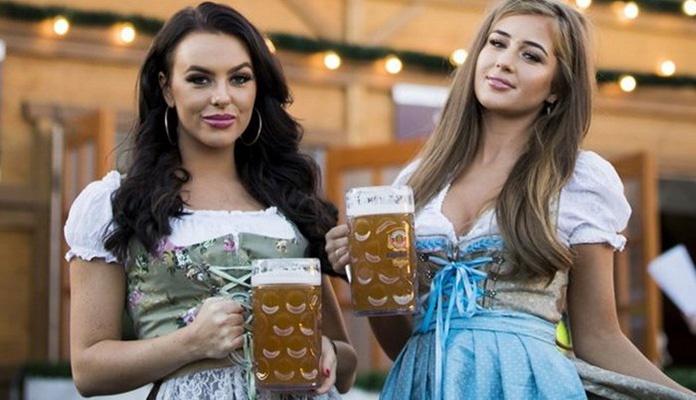 Električni skuteri nisu dobrodošli na Oktoberfest (VIDEO)