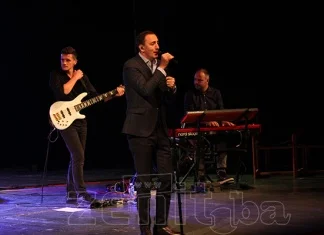 Sergej Ćetković ponovo oduševio zeničku publiku (FOTO)