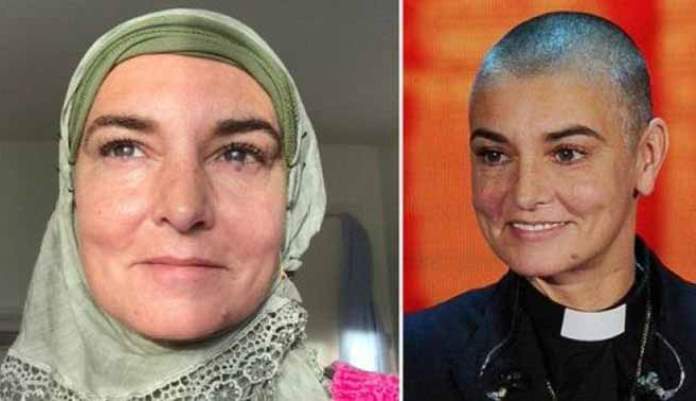 Sinead O’Connor: Proučavanje svih svetih knjiga vodi ka islamu