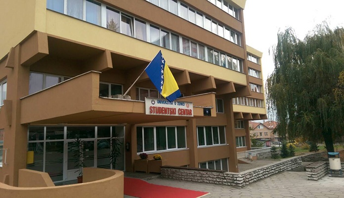 Studentski centar Zenica raspisao konkurs za prijem 220 studenata po istim cijenama