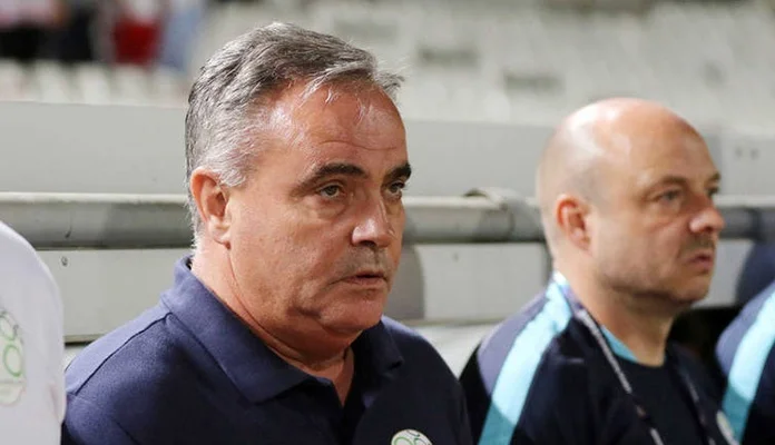 Tomažu Kavčiču otkaz na klupi Slovenije