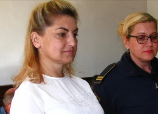Vesna Švancer osuđena na dvije i po godine zatvora