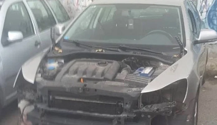 Lopovi u Sarajevu odnijeli pola automobila