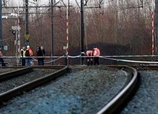 U Hrvatskoj brzi voz iskočio iz šina, nema povrijeđenih