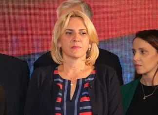 CIK BiH: Željka Cvijanović vodi u utrci za predsjednika RS-a