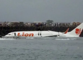 U more blizu Indonezije srušio se avion sa 188 osoba (VIDEO)