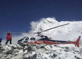 Osam alpinista iz južnokorejske ekspedicije poginulo u Nepalu