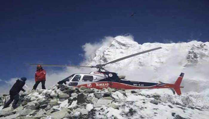 Osam alpinista iz južnokorejske ekspedicije poginulo u Nepalu