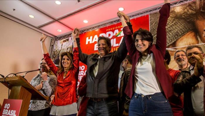 Predsjednički izbori u Brazilu: Bolsonaro i Haddad u drugom krugu
