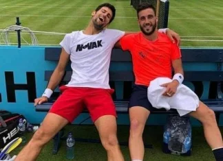 Džumhur protiv Đokovića za četvrtfinale Mastersa u Parizu