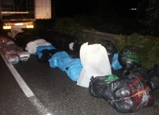 Pali s drogom vrijednom milione, ni “čistač” ih nije spasio