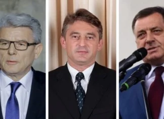 Zenica najviše glasova dala Šefiku Džaferoviću