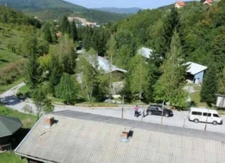 Kasarna Ušivak danas prima prve migrante