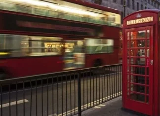 Tužna sudbina crvenih londonskih govornica