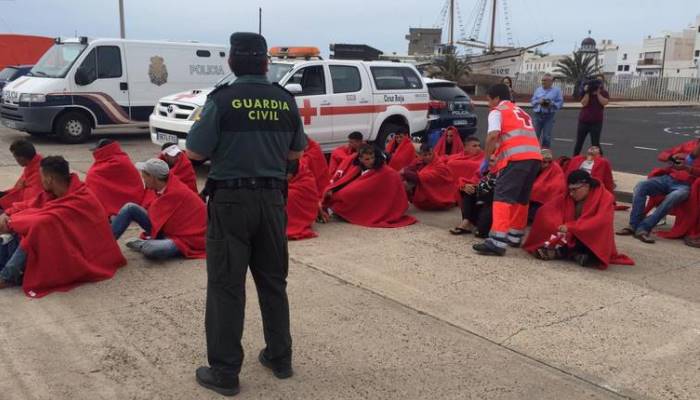 IOM: Više od 45.000 migranata stiglo u Španiju ove godine