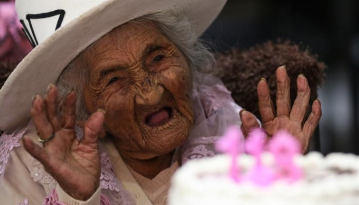 Statistike bilježe rekordno velik broj ljudi starijih od 100 godina