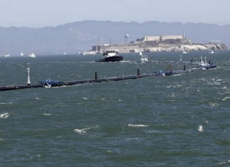 Krenuo projekat uklanjanja plastike u Tihom okeanu