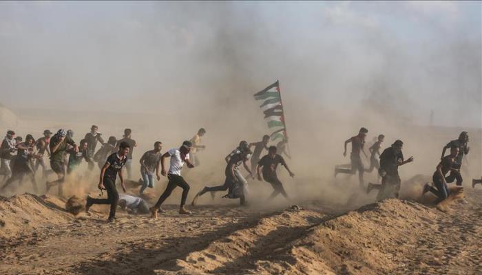 Izraelski vojnici na mirnim protestima ubili 6 Palestinaca, a ranili 85