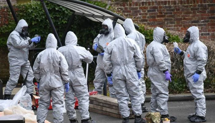 Osumnjičeni za trovanje Skripalja liječnik vojne tajne službe