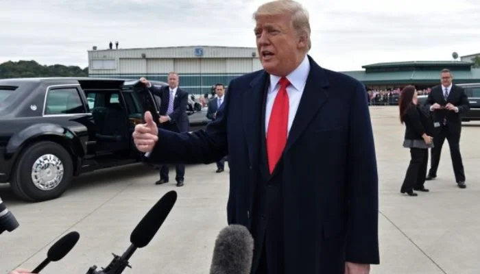 Tramp obećao kaznu Rijadu ako je odgovoran za nestanak saudijskog novinara Džamala Kašogija