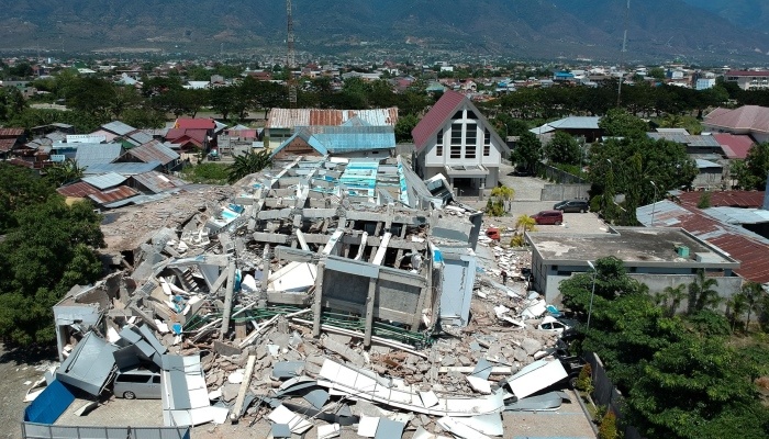 Dva nova zemljotresa u Indoneziji