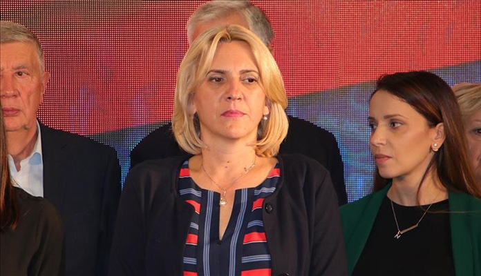 Cvijanović komentarisala Vučićevu ulogu: Da li je “navijao” za opoziciju?