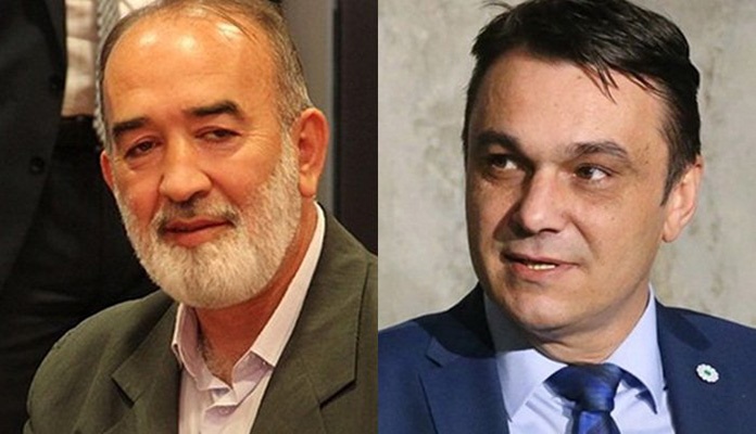 Sadik Ahmetović i Salko Sokoloviću zbog “bijelog hljeba” suspendovani iz Nezavisnog bloka
