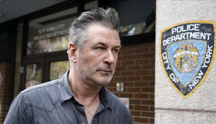 Alec Baldwin se izjasnio krivim za udaranje muškarca na parkingu