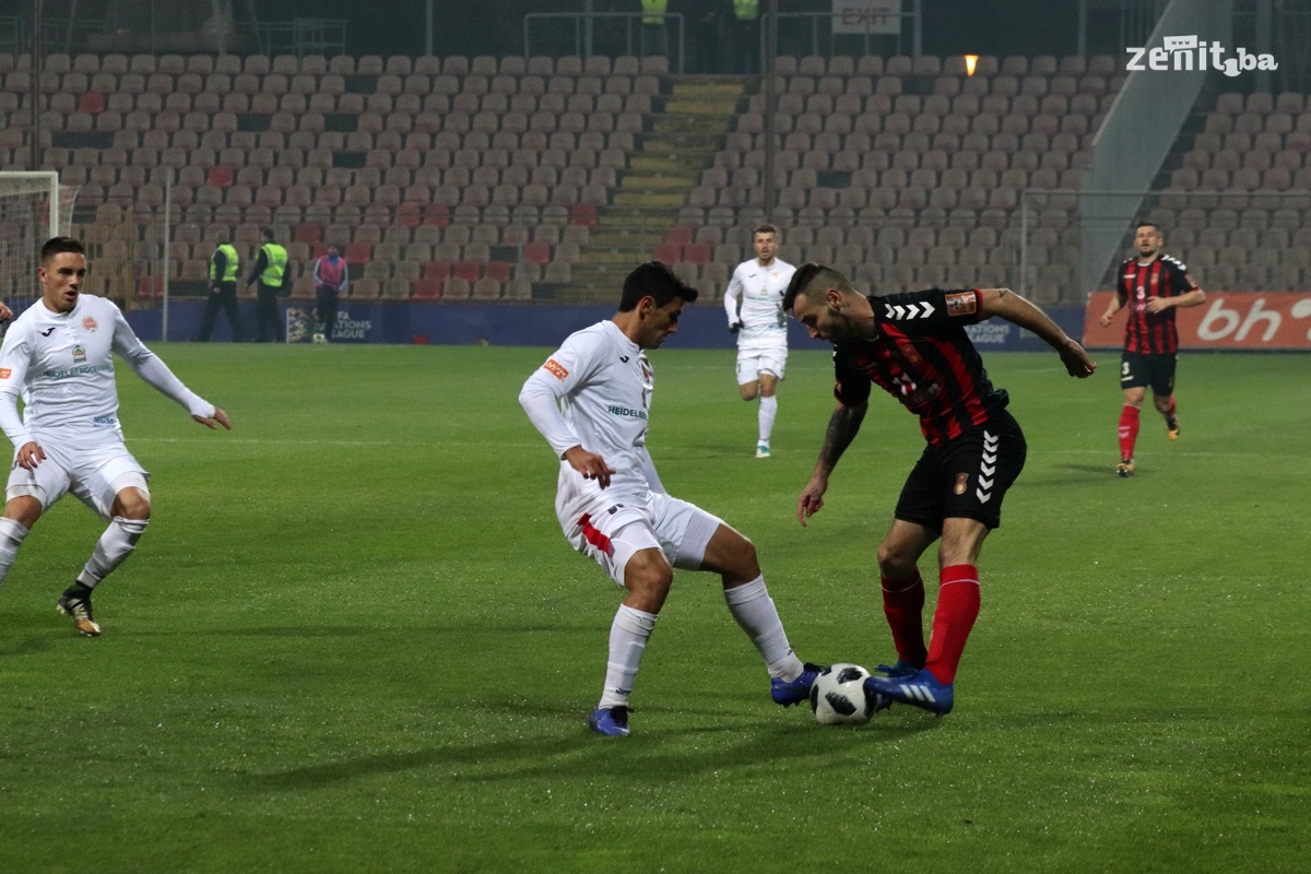 Čelik ubjedljivo poražen od Mladosti za 30. rođendan Robijaša (FOTO)