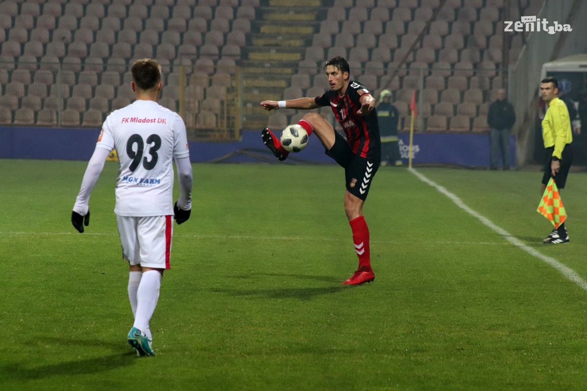 Čelik ubjedljivo poražen od Mladosti za 30. rođendan Robijaša (FOTO)