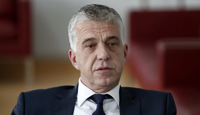 Begić se u utorak pridružuje Osimu i postaje počasni predsjednik Nogometnog saveza BiH