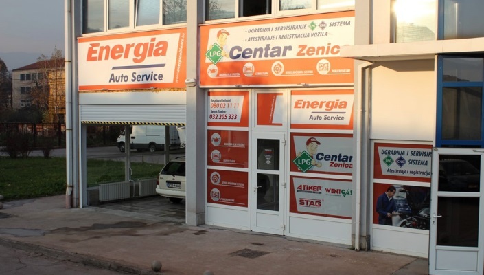 U Zenici otvoren servis “Energia Alliance” (FOTO)