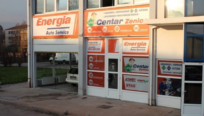 Akcija velikog servisa u Energia Alliance Zenica