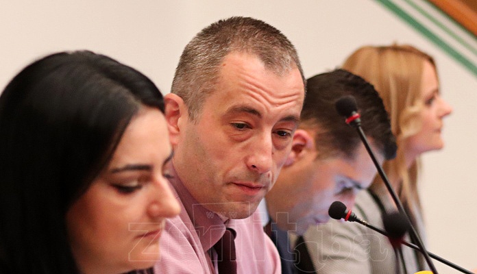Smijenjen predsjedavajući Gradskog vijeća Zenice Goran Bulajić