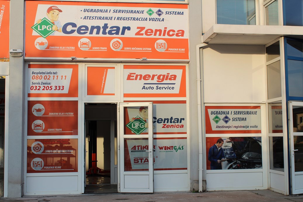 U Zenici otvoren servis "Energia Alliance" (FOTO)