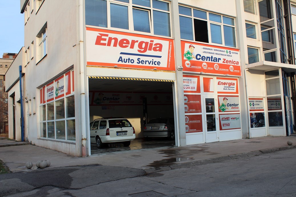 U Zenici otvoren servis "Energia Alliance" (FOTO)