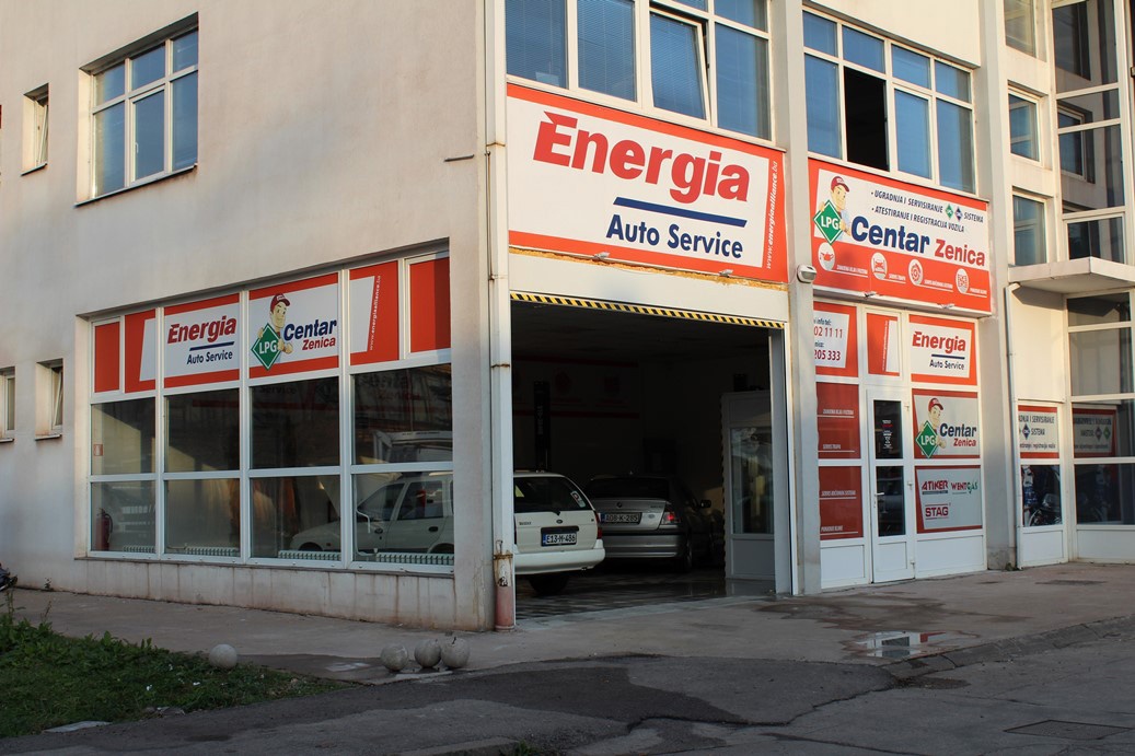 U Zenici otvoren servis "Energia Alliance" (FOTO)