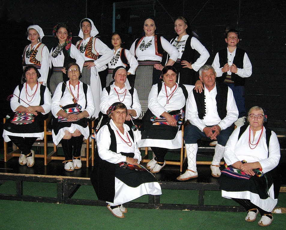 U Zenici održana 16. smotra Folklornih društava BiH (FOTO)